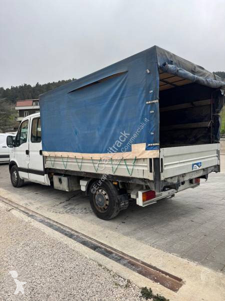 Užitkové vozidlo Renault 120 DCI
