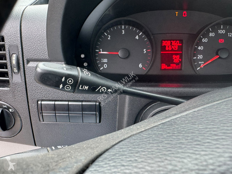 Furgoneta Volkswagen 2.0 tdi BE trekker