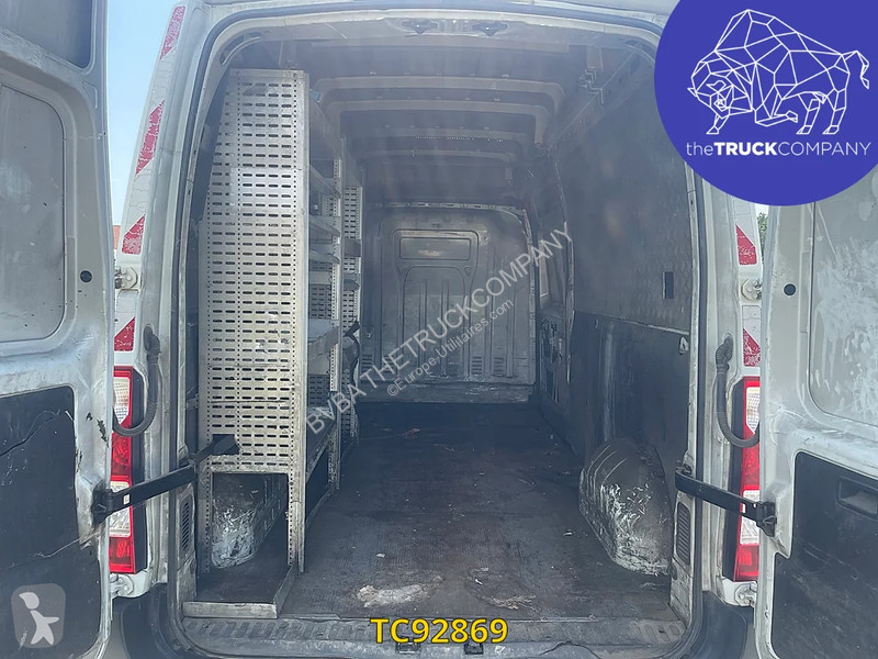 Užitkové vozidlo Renault 120.35 L3H3