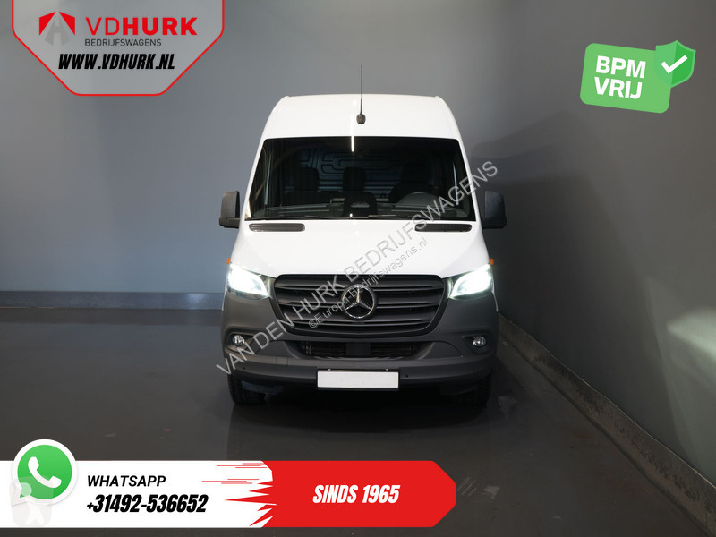 Užitkové vozidlo Mercedes 317 CDI L2H2 Aut....