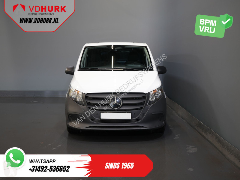 Užitkové vozidlo Mercedes Aut. L3 Stoelverw./...