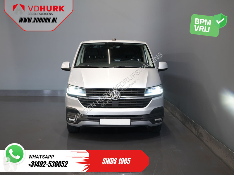 Užitkové vozidlo Volkswagen T6.1 2.0 TDI L2 150...