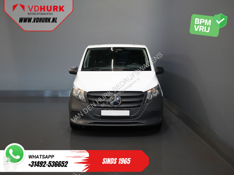 Užitkové vozidlo Mercedes Aut. L3 Stoelverw./...