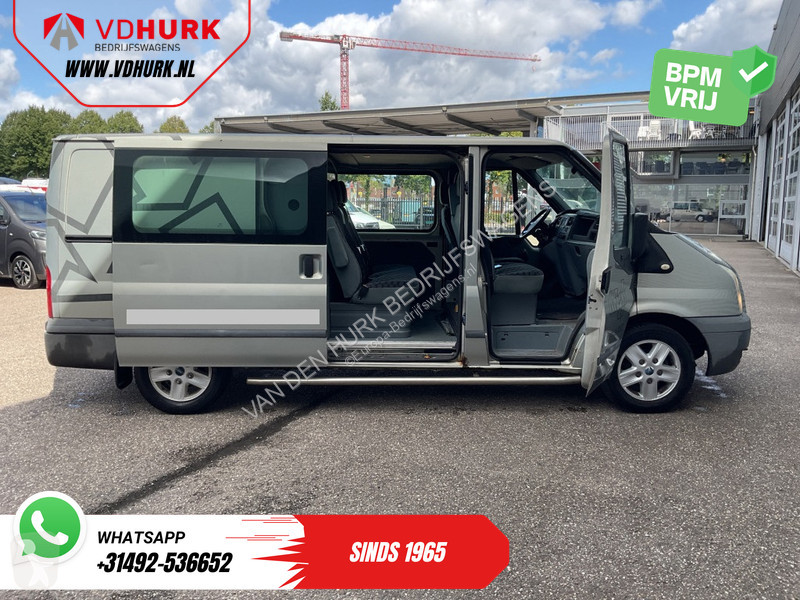 Haszongépjármű Ford 2.2 TDCI DC Dubbel Cabine...