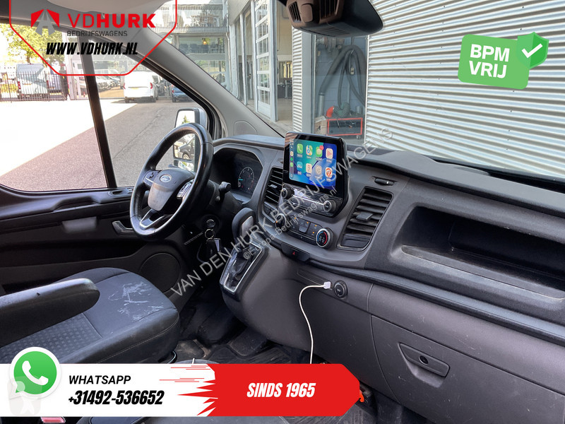 Užitkové vozidlo Ford 2.0 TDCI 130 pk EXPORT...
