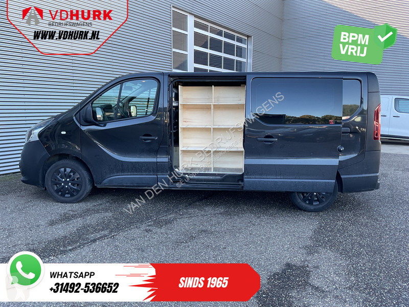Užitkové vozidlo Renault 1.6 dCi L2 EXPORT 2x...