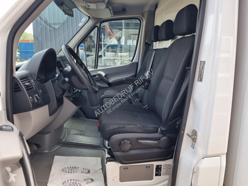 Furgoneta Mercedes 316 CDI