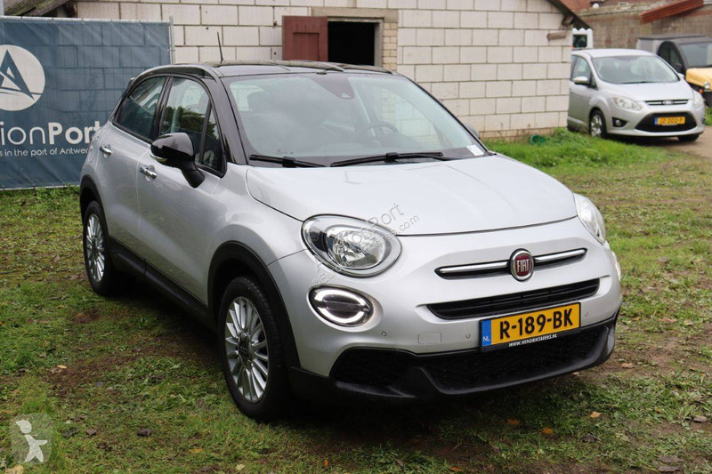 Furgoneta Fiat