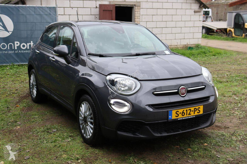 Furgoneta Fiat