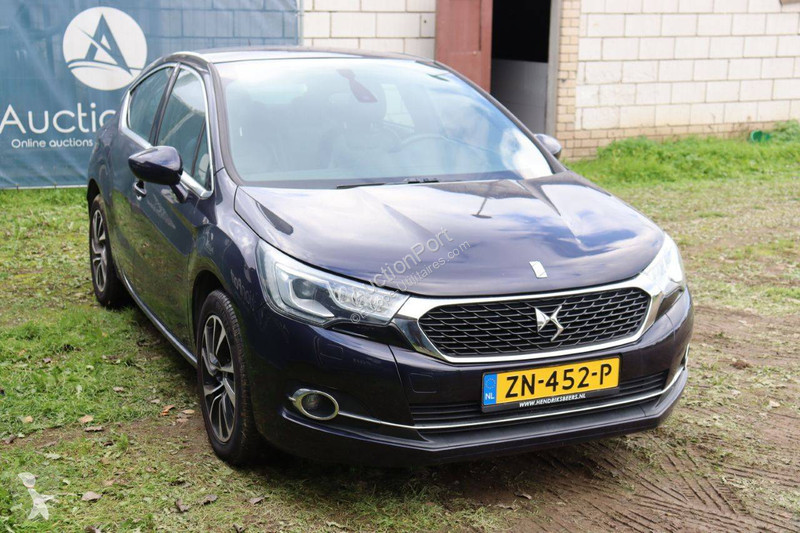 Furgoneta DS DS 4