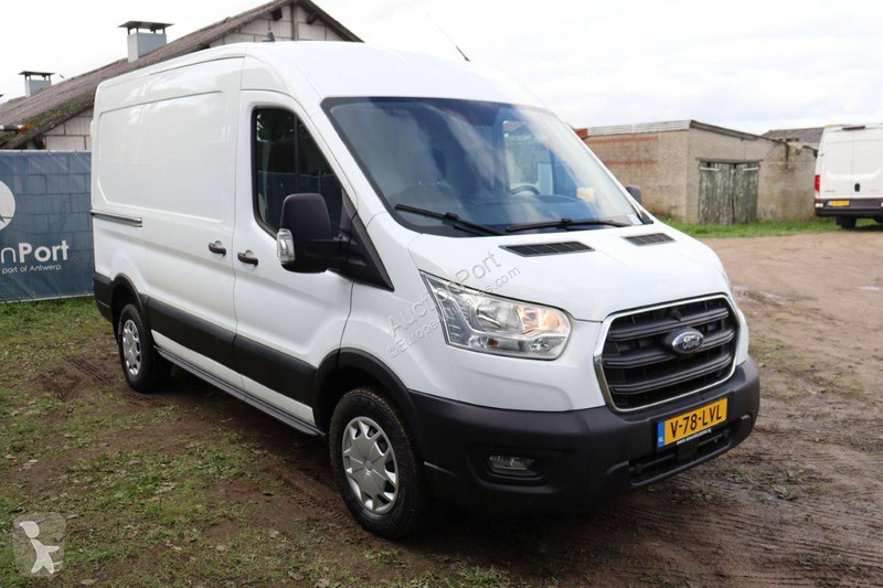 Furgoneta Ford