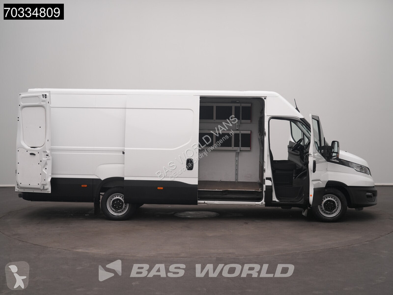 Furgoneta Iveco 35S16 Automaat 160PK L3H2 Airco...