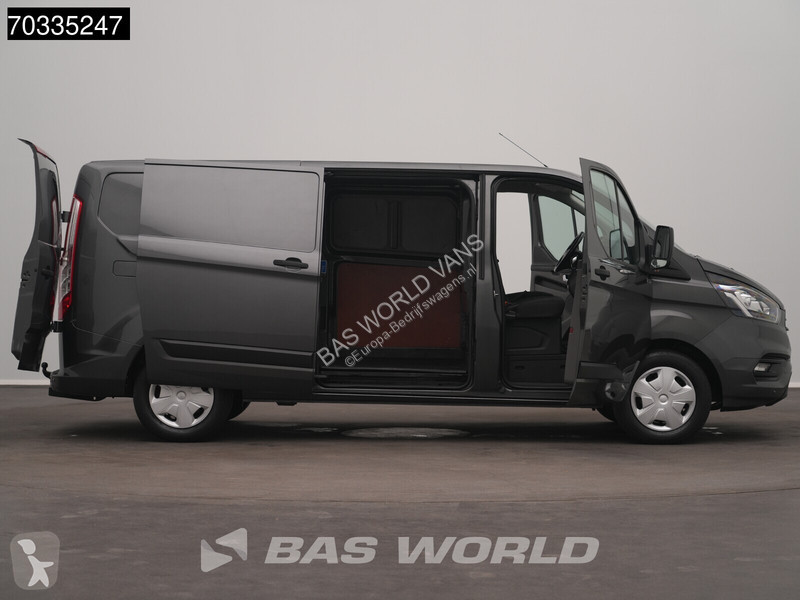 Furgoneta Ford 170pk Automaat L2H1 Airco Cruise...