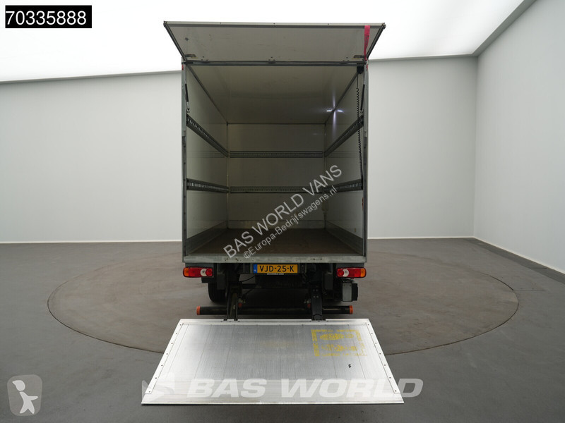 Furgoneta Fiat 130pk Laadklep D'Hollandia...