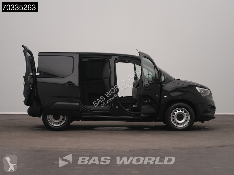 Furgoneta Opel Electric 50kWh 285KM WLTP L1H1...