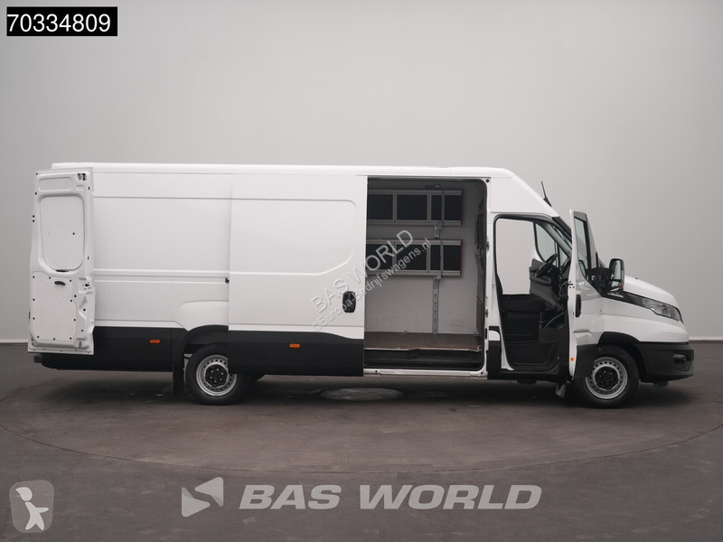 Furgoneta Iveco 35S16 Automaat 160PK L3H2 Airco...