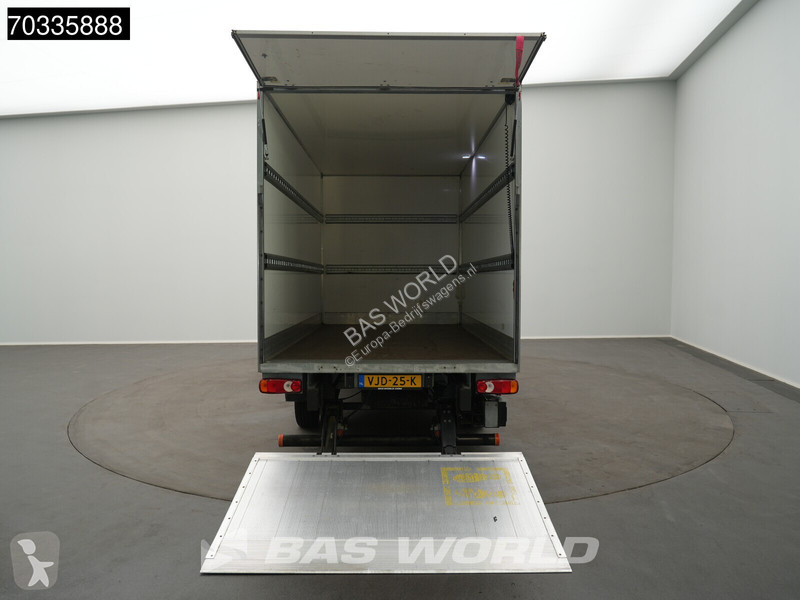 Furgoneta Fiat 130pk Laadklep D'Hollandia...