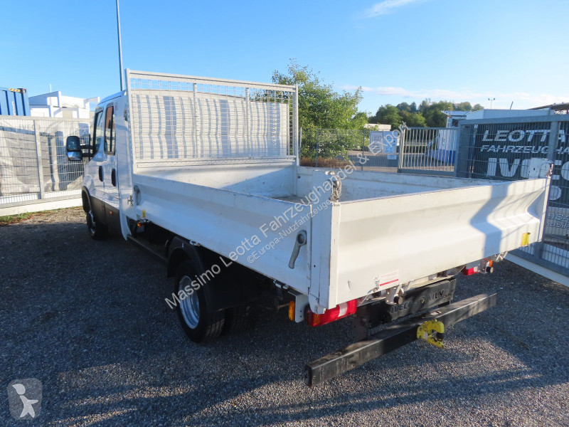 Furgoneta Iveco 35C16  3,0 Kipper DoKa Box FZ.114