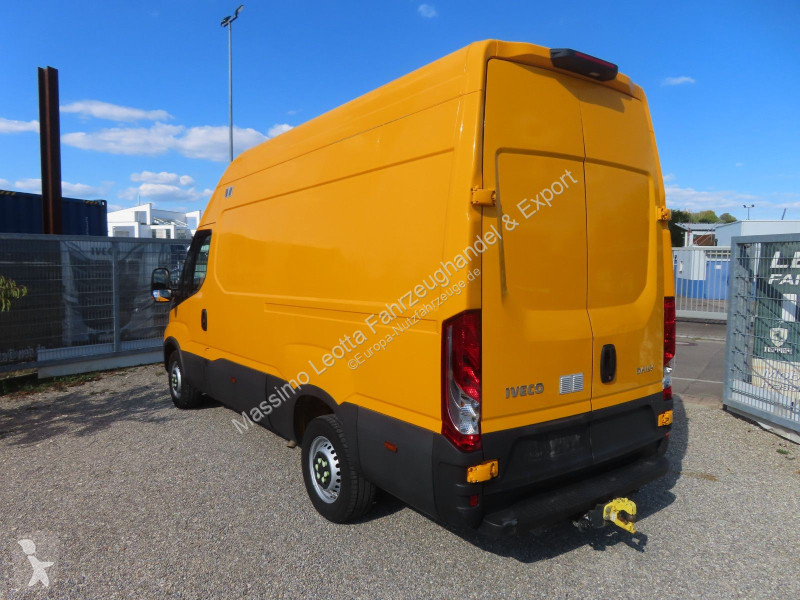 Haszongépjármű Iveco 35S16 2,3 Alurampe L2/H3...
