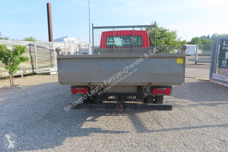 Furgoneta Iveco 35C12H Kipper Euro 6 FZ.500