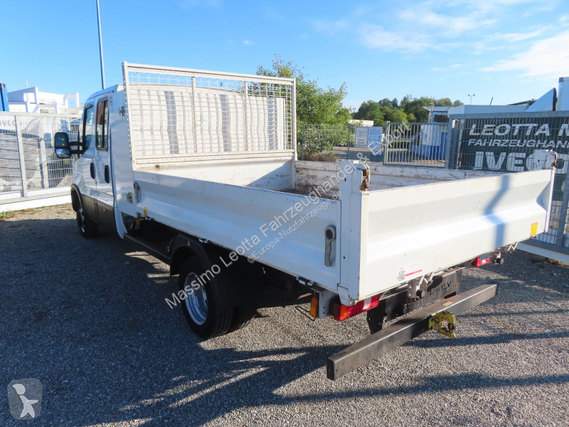 Furgoneta Iveco 35C16  3,0 Kipper DoKa Box FZ. 207