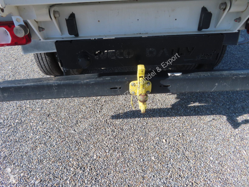Furgoneta Iveco 35C16  3,0 Kipper FZ.4