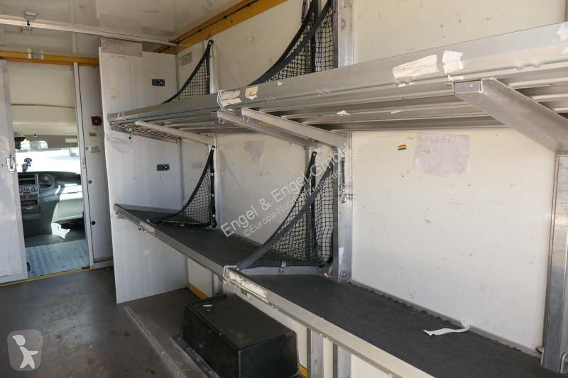 Furgoneta Iveco Daily 35 S11 C30C AUTOMATIK...