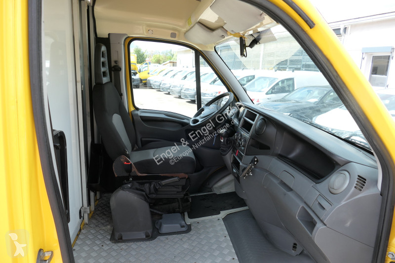 Furgoneta Iveco Daily 35 S11 C30C AUTOMATIK...