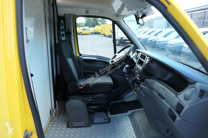 Furgoneta Iveco Daily 35 S11 C30C KURZ...
