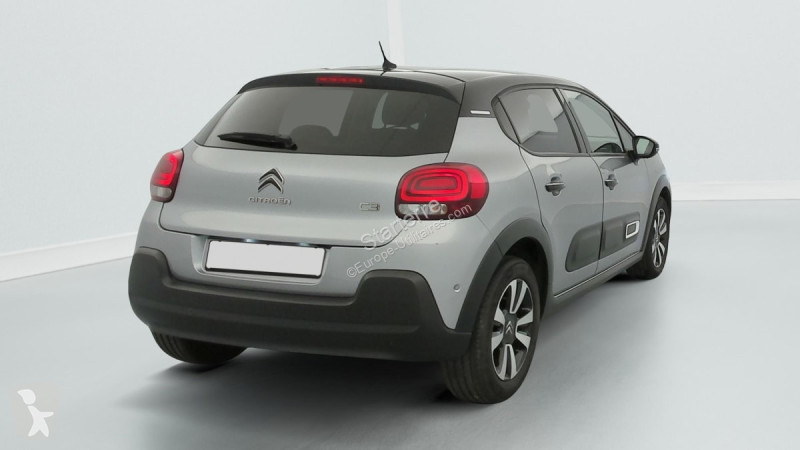 Véhicule utilitaire Citroën