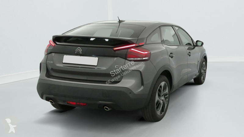 Véhicule utilitaire Citroën