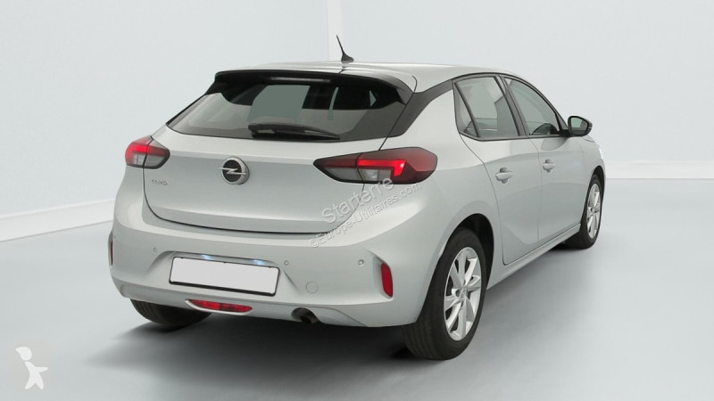 Véhicule utilitaire Opel