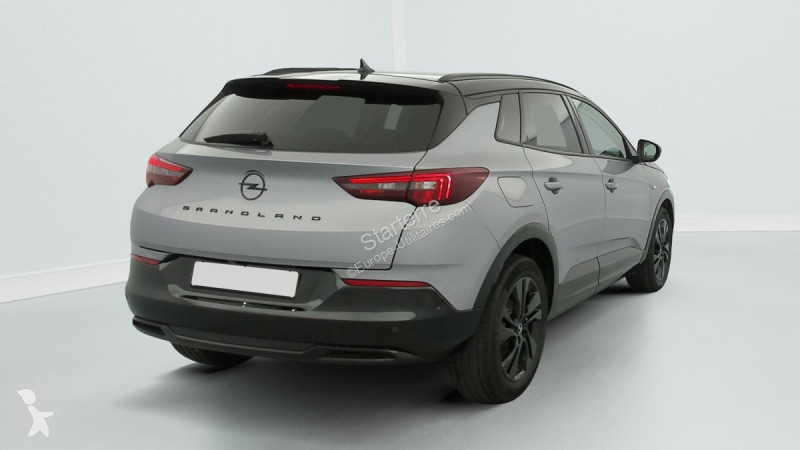 Véhicule utilitaire Opel