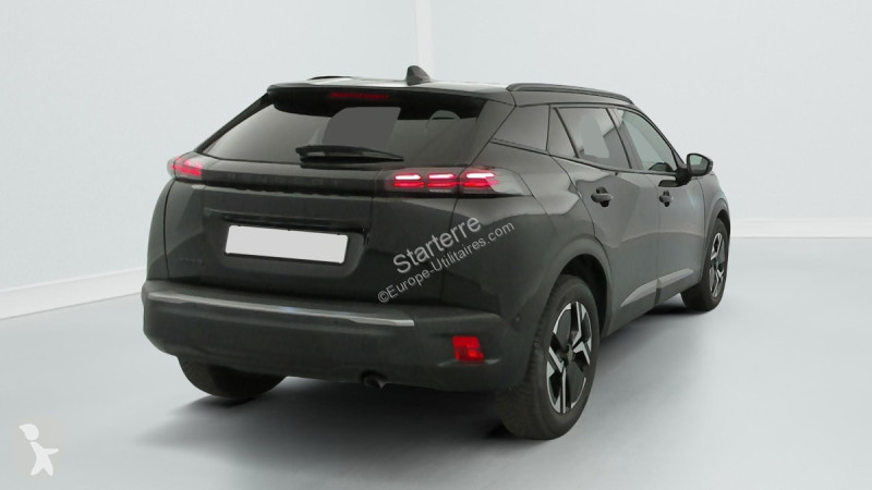 Véhicule utilitaire Peugeot