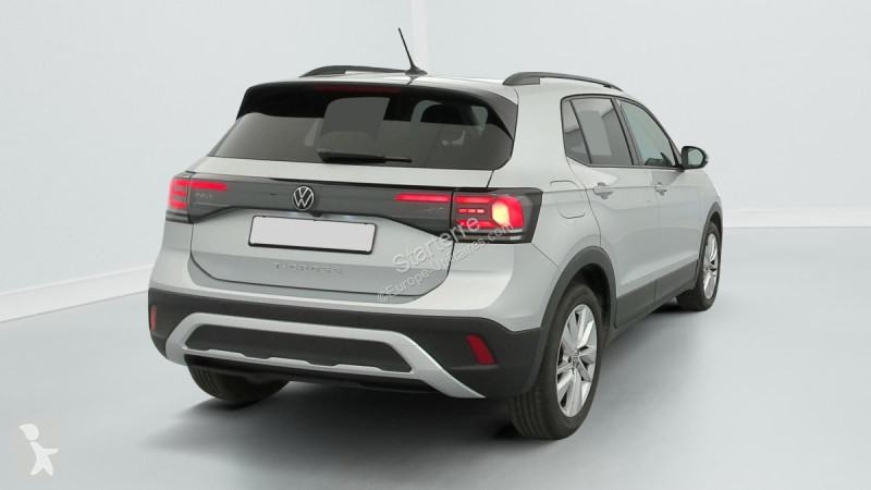 Véhicule utilitaire Volkswagen  T-cross