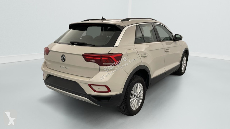 Véhicule utilitaire Volkswagen  T-roc