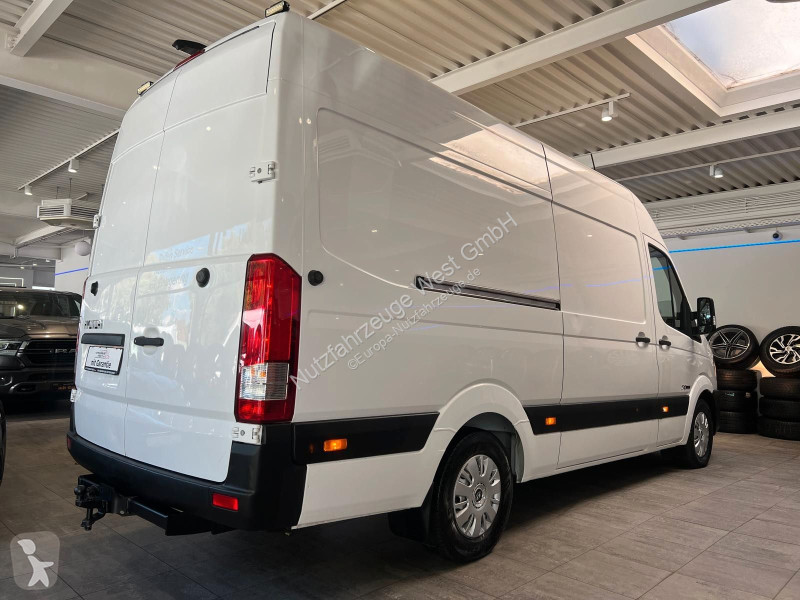 Furgoneta Hyundai H350...