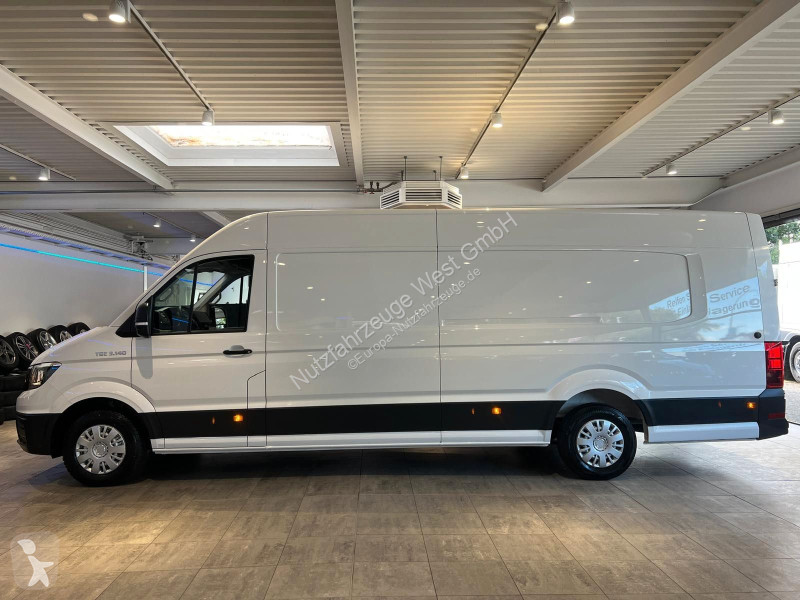 Furgoneta MAN 3.140 Maxi XXL Hoch+Extra...