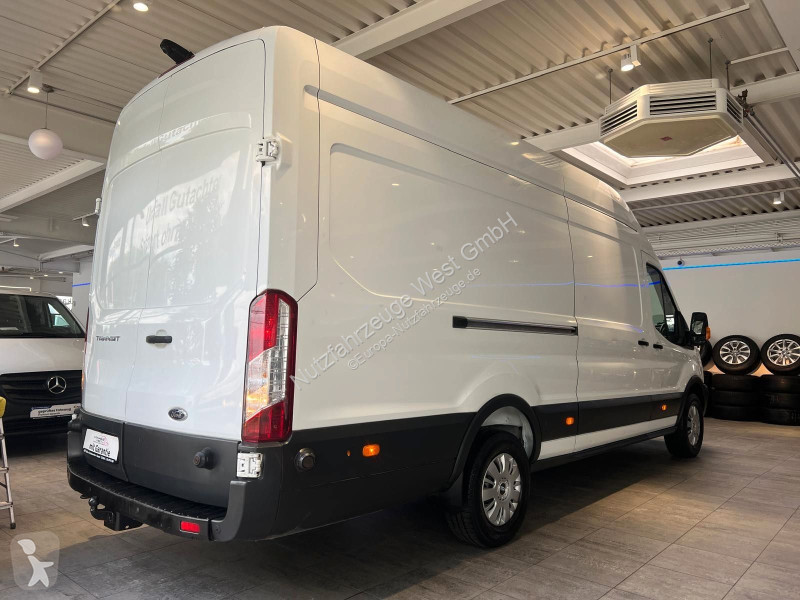 Furgoneta Ford Maxi XXL...
