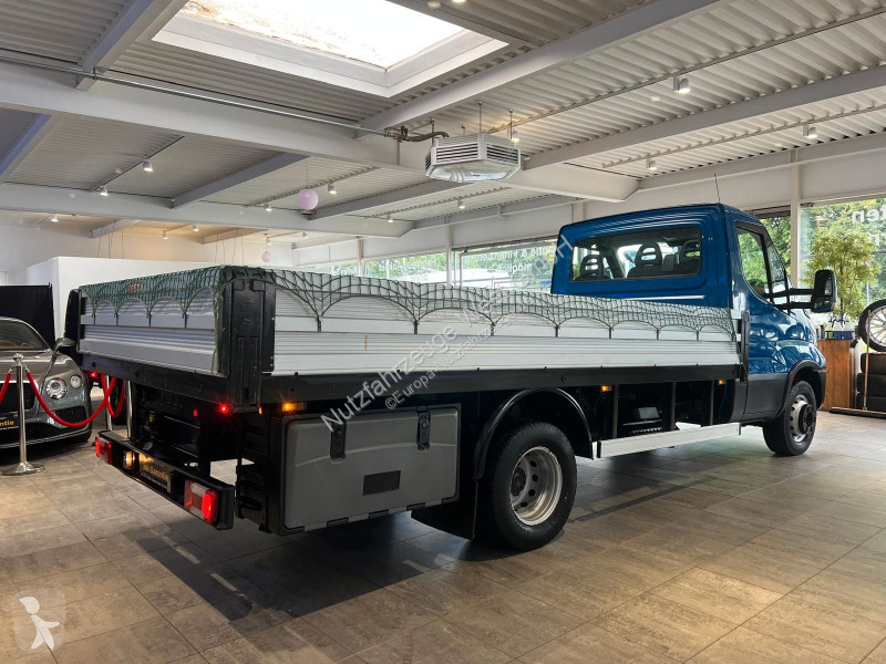 Furgoneta Iveco 65/70c15 Maxi...