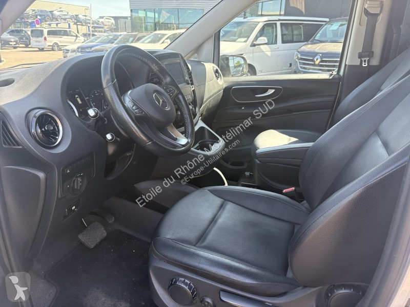 Furgoneta Mercedes 119 CDI Mixto Long