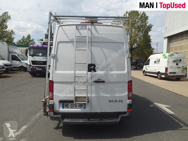 Furgoneta MAN TGE 3.140 4X2F SB