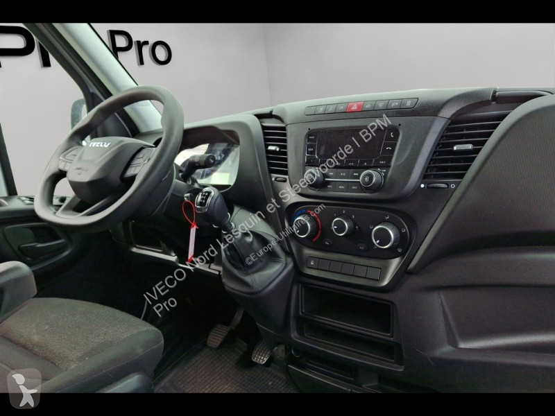 Furgoneta Iveco 35C16H EMP 4100