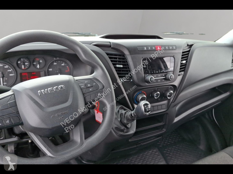 Furgoneta Iveco 35C16H EMP 4100