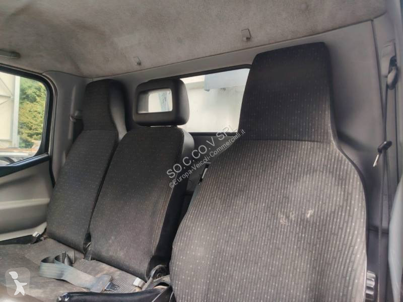Furgoneta Mitsubishi