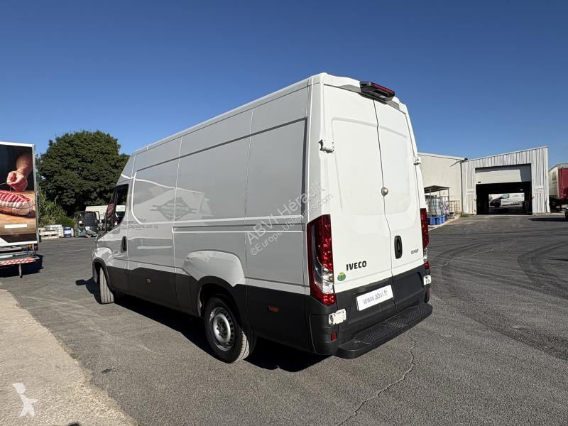 Furgoneta Iveco 35S14V12 CAMERA DE RECUL...