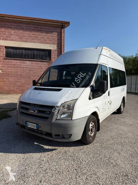 Furgoneta Ford