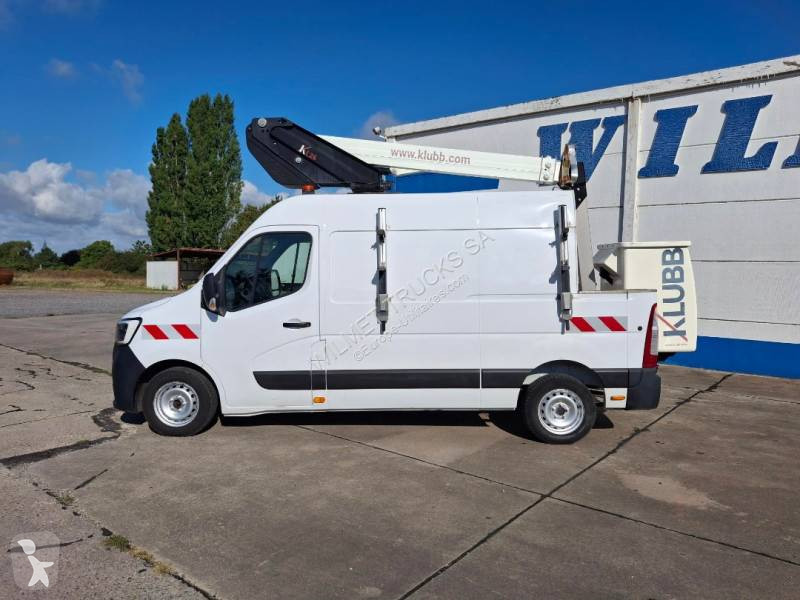 Furgoneta Renault 2.3 DCI 145