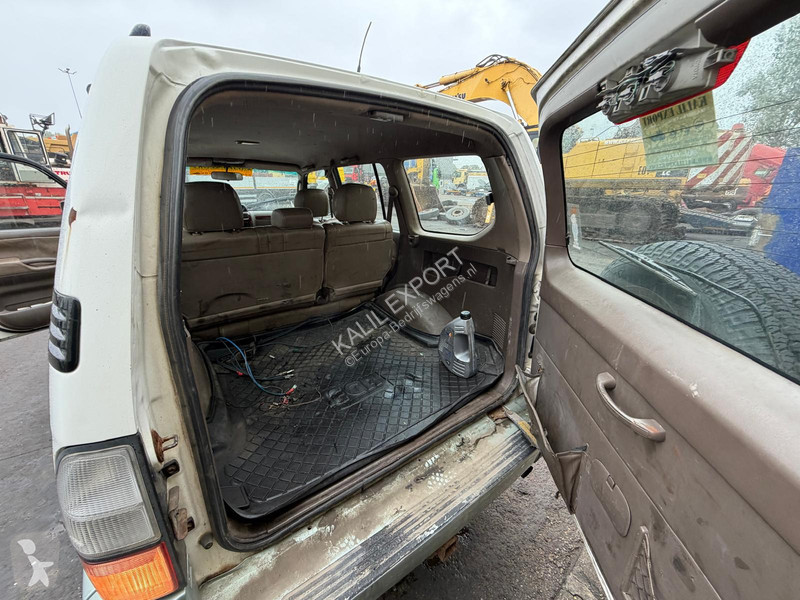 Furgoneta Toyota SUV - 4x4 4WD - Automatic...