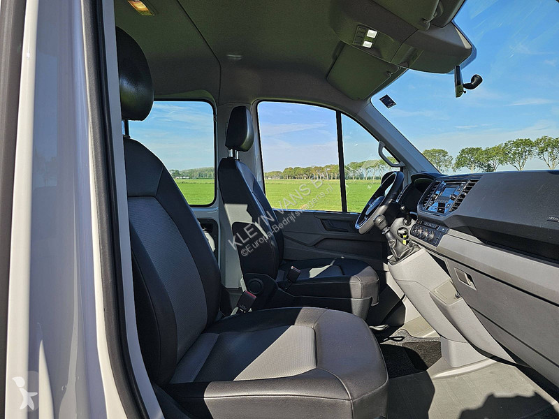 Haszongépjármű Volkswagen 35 2.0 L4 Dub-Cab...